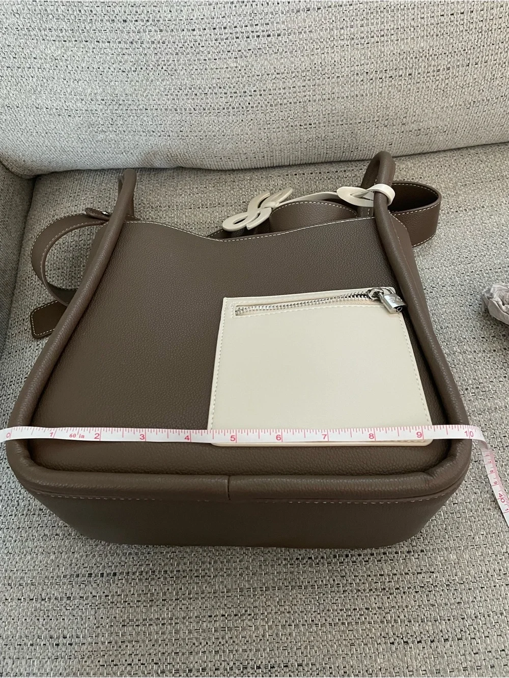 HOISE OF LITTLE BUNNY BAG